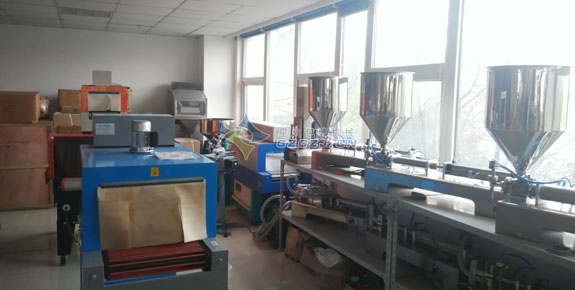 雙頭香菇醬灌裝機