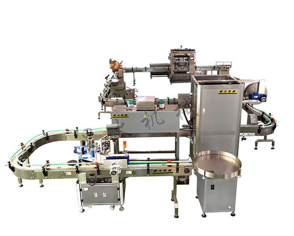 牛肉醬醬狀灌裝機-全自動牛肉醬生產線