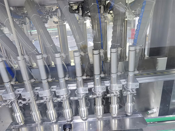 河南濃醬灌裝機