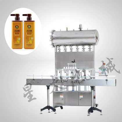 洗發水灌裝機